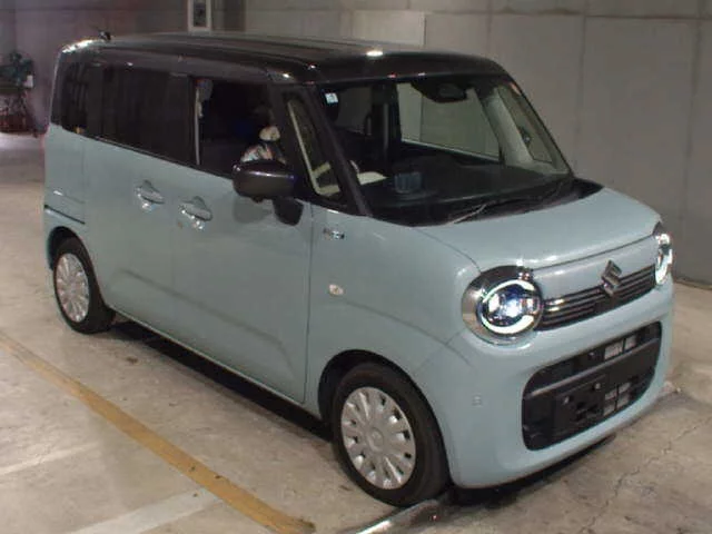 Suzuki Wagon R Smile MX91S 2025